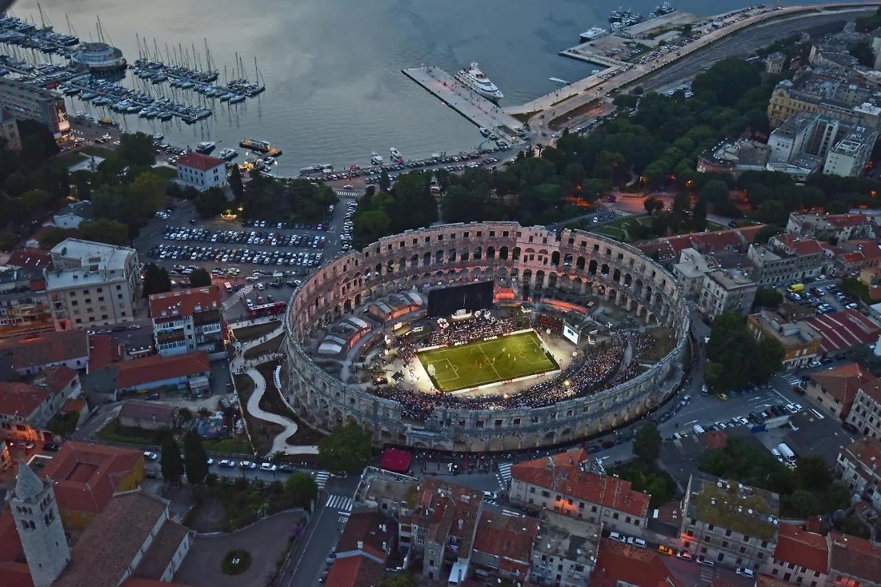 Apartment Summer House Pula Croatia