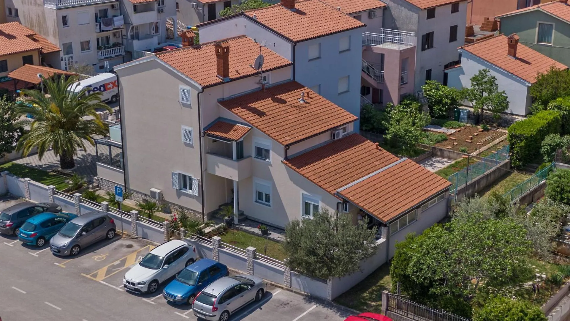 Summer House Pula Apartment
